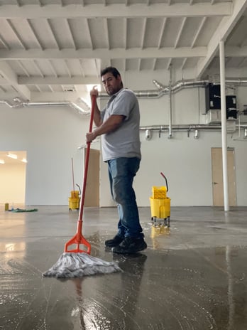 Images Ricky's Janitorial Service