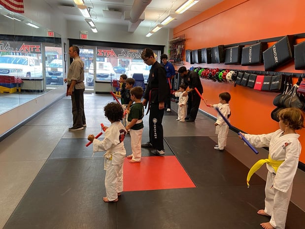 Images SDSS Martial Arts of Greenwich