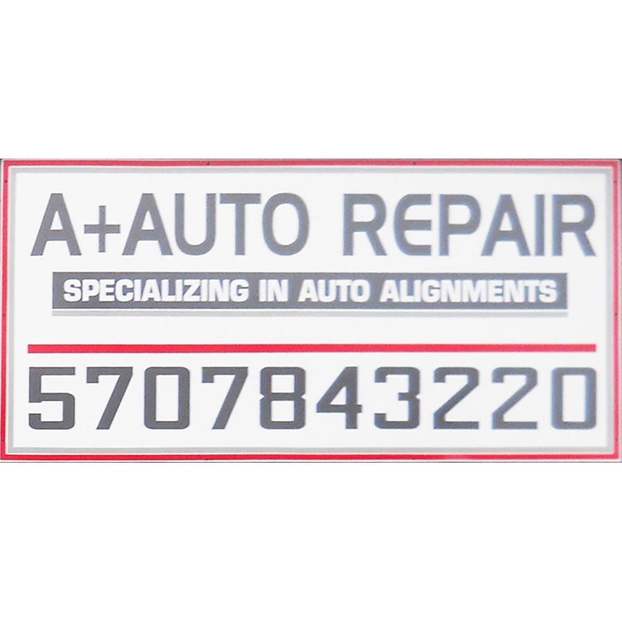 A+ Auto Repair Photo