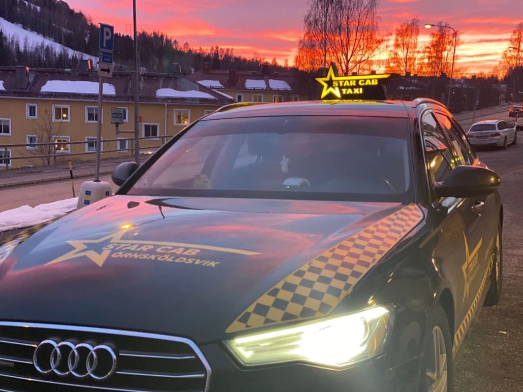 Images Star Cab Taxi Örnsköldsvik