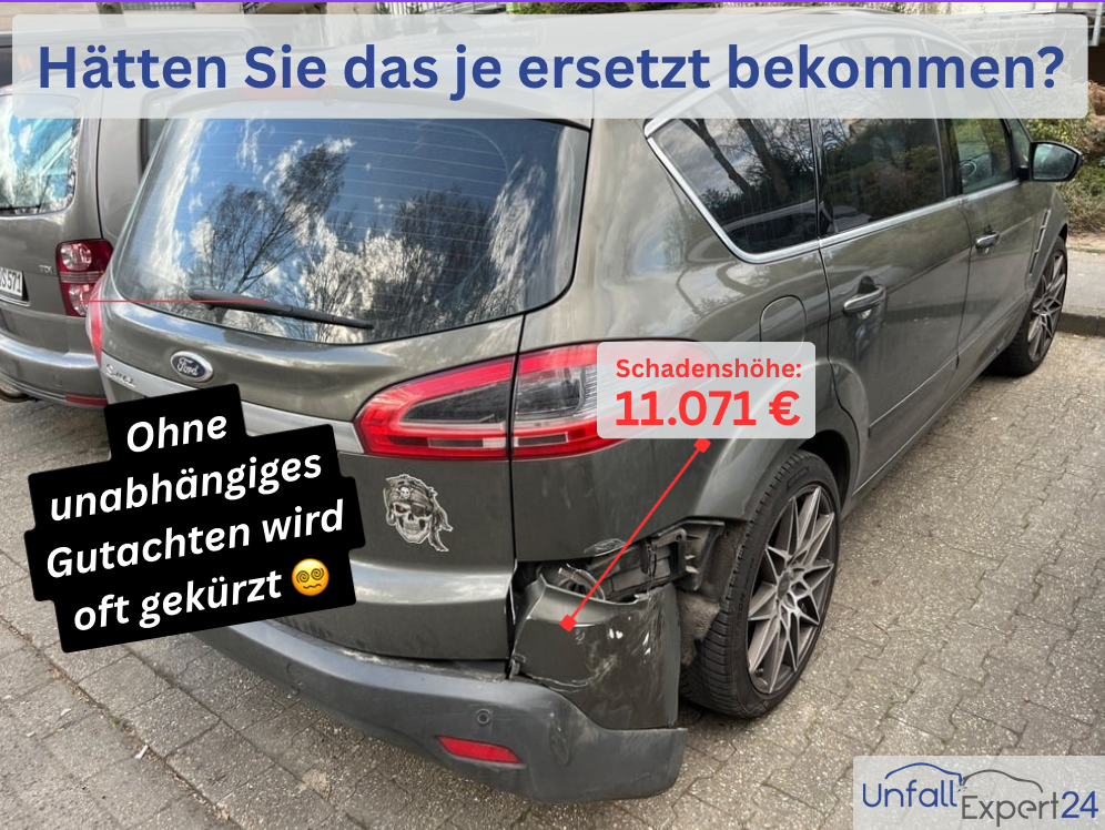 Kundenbild groß 17 UnfallExpert24 Ing.- & Kfz-Sachverständigenbüro