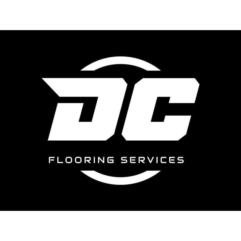 LOGO DC Flooring Services Cardiff 07903 231449