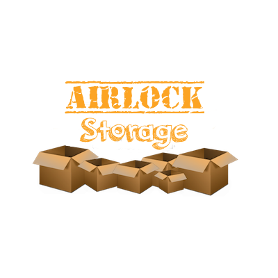 Airlock Storage Logo
