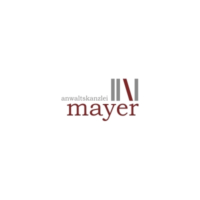 Logo Anwaltskanzlei Mayer