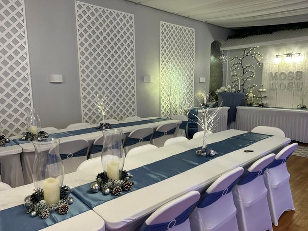 Images Moss Rose Event Center