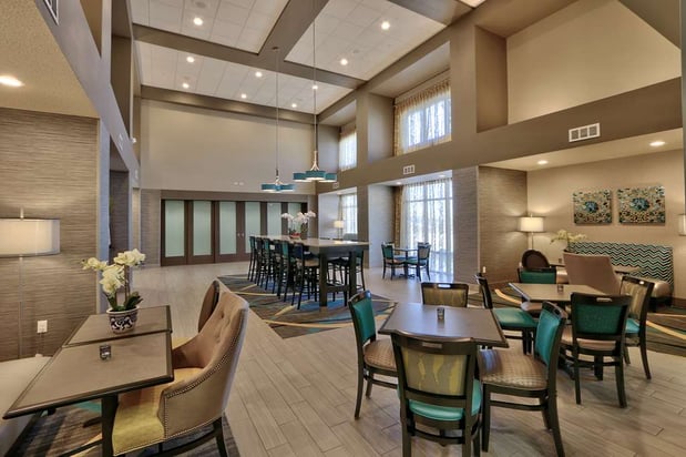 Images Hampton Inn & Suites Albuquerque Airport