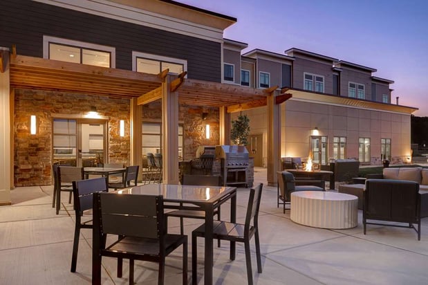 Images Homewood Suites by Hilton Oak Creek Milwaukee