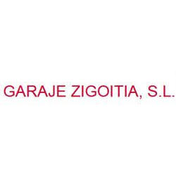 TALLERES GARAJE ZIGOITIA Logo