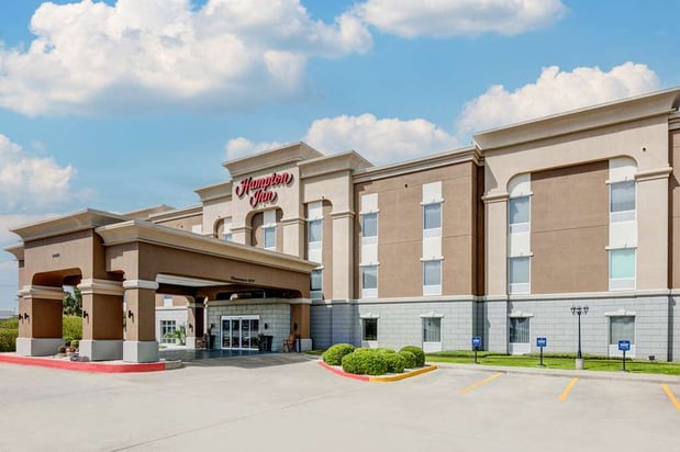 Images Hampton Inn Kingsville