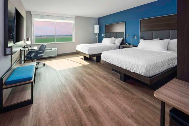 Images Tru by Hilton Goodyear Phoenix West