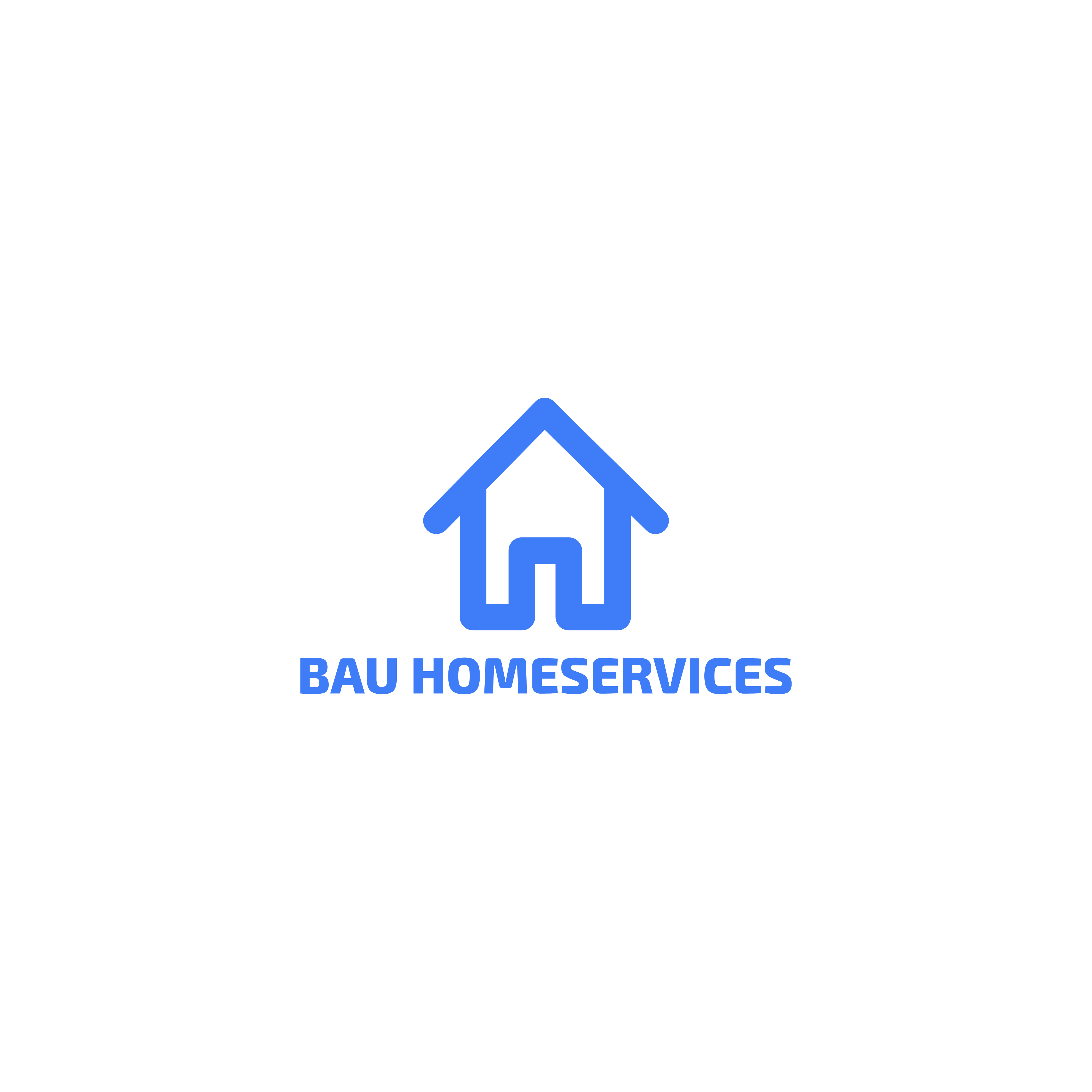 Bau HomeServices GmbH Logo