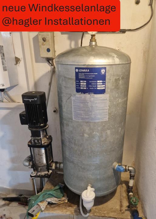 Bild 2 von Hagler Installationen