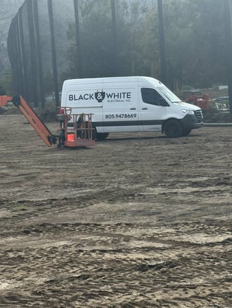 Images Black and White Electrical