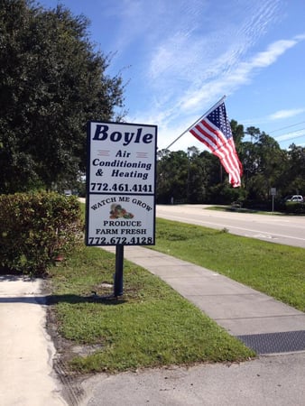 Images Boyle Air Conditioning and Heating Inc