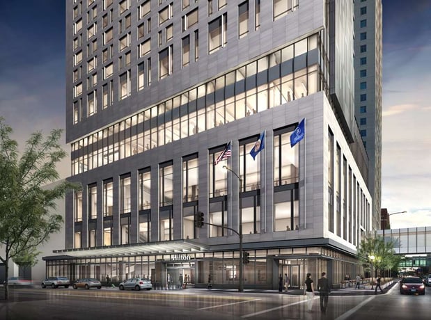 Images Hilton Rochester Mayo Clinic Area