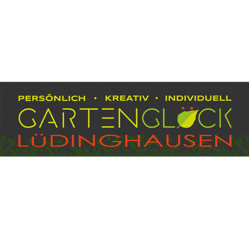 Gartenglück in Lüdinghausen - Logo