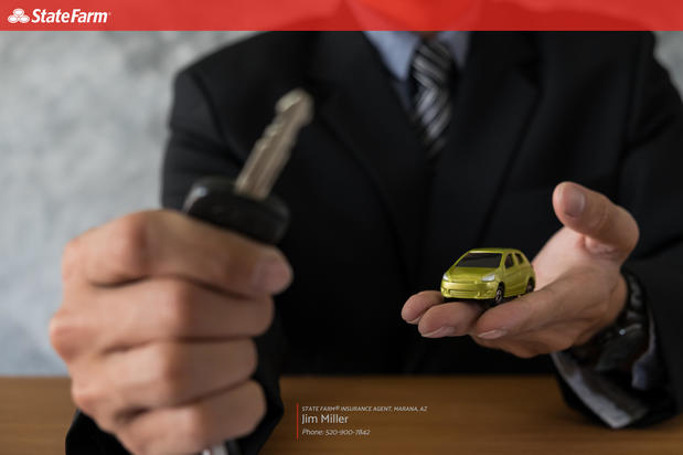 Images Jim Miller - State Farm Insurance Agent Marana AZ