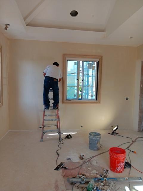 Painting and Finishing-Revamp Construction 