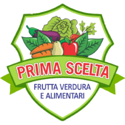 Prima Scelta - Frutta Verdura Alimentari e Macelleria Logo