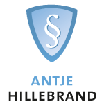 Logo Antje Hillebrand Rechtsanwältin