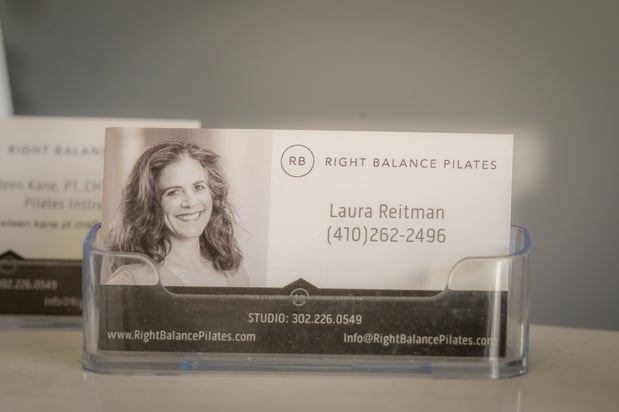 Images Right Balance Pilates