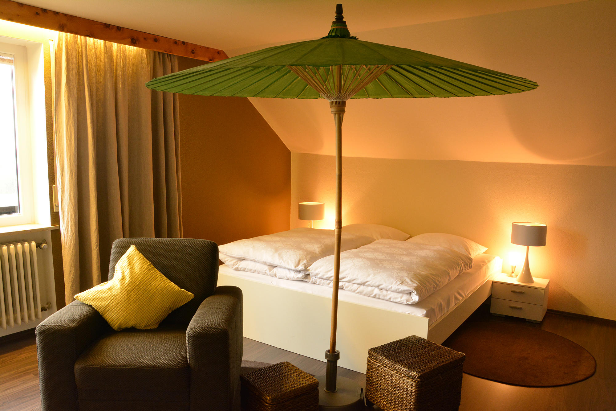 Pension KaraMia, Fichtelseestr. 19 a in Fichtelberg