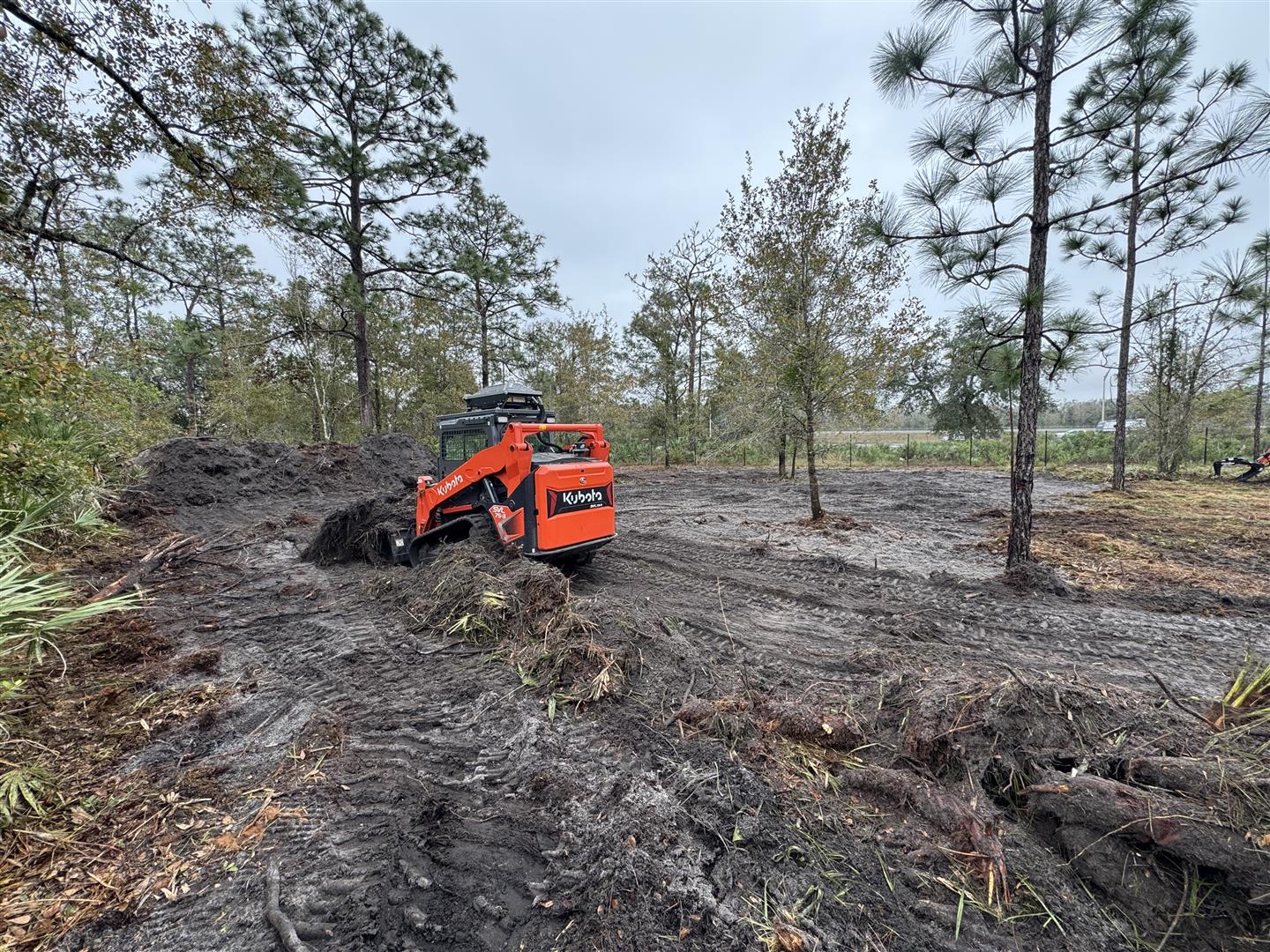 Wise Choice GFC offers comprehensive land clearing services to prepare sites for new construction, agriculture, or other development projects. Our experienced team ensures safe, efficient removal of trees, brush, and debris, creating a clean, ready-to-use space.