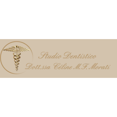Morati Dr. Celine Studio Dentistico Logo