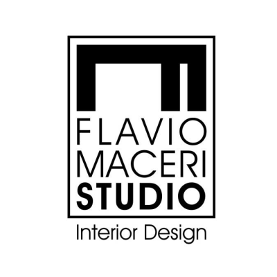 Flavio Maceri Studio - Interior Design Logo