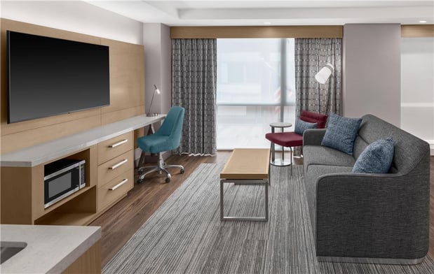 Images Hilton Garden Inn New York/Manhattan-Midtown East