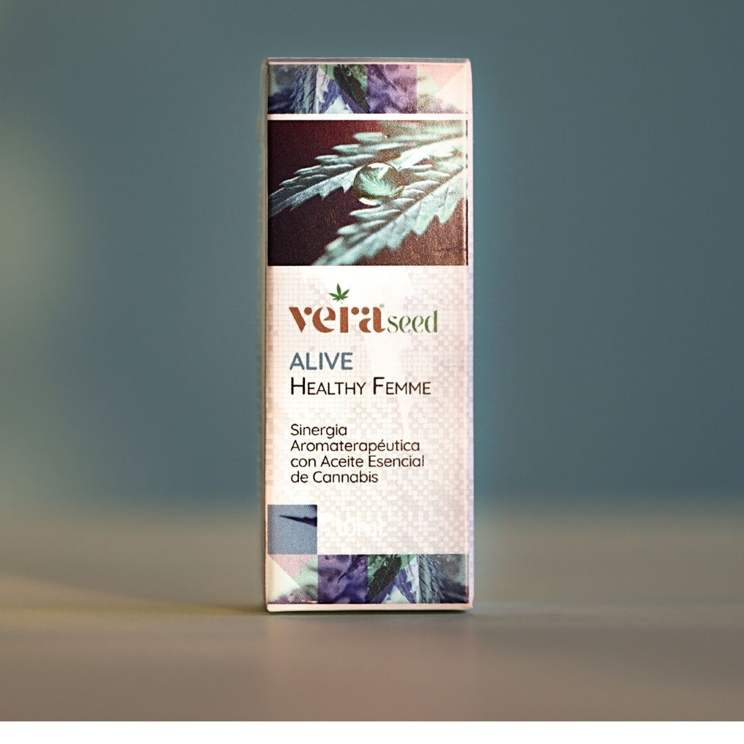 Images Veraseed CBD
