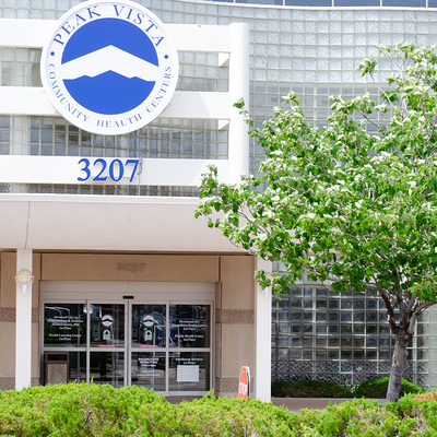 Images Peak Vista Community Health Centers at Academy