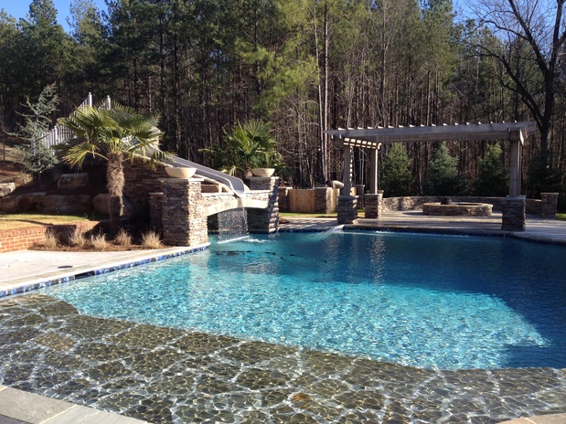 Images Mid State Pools & Spas
