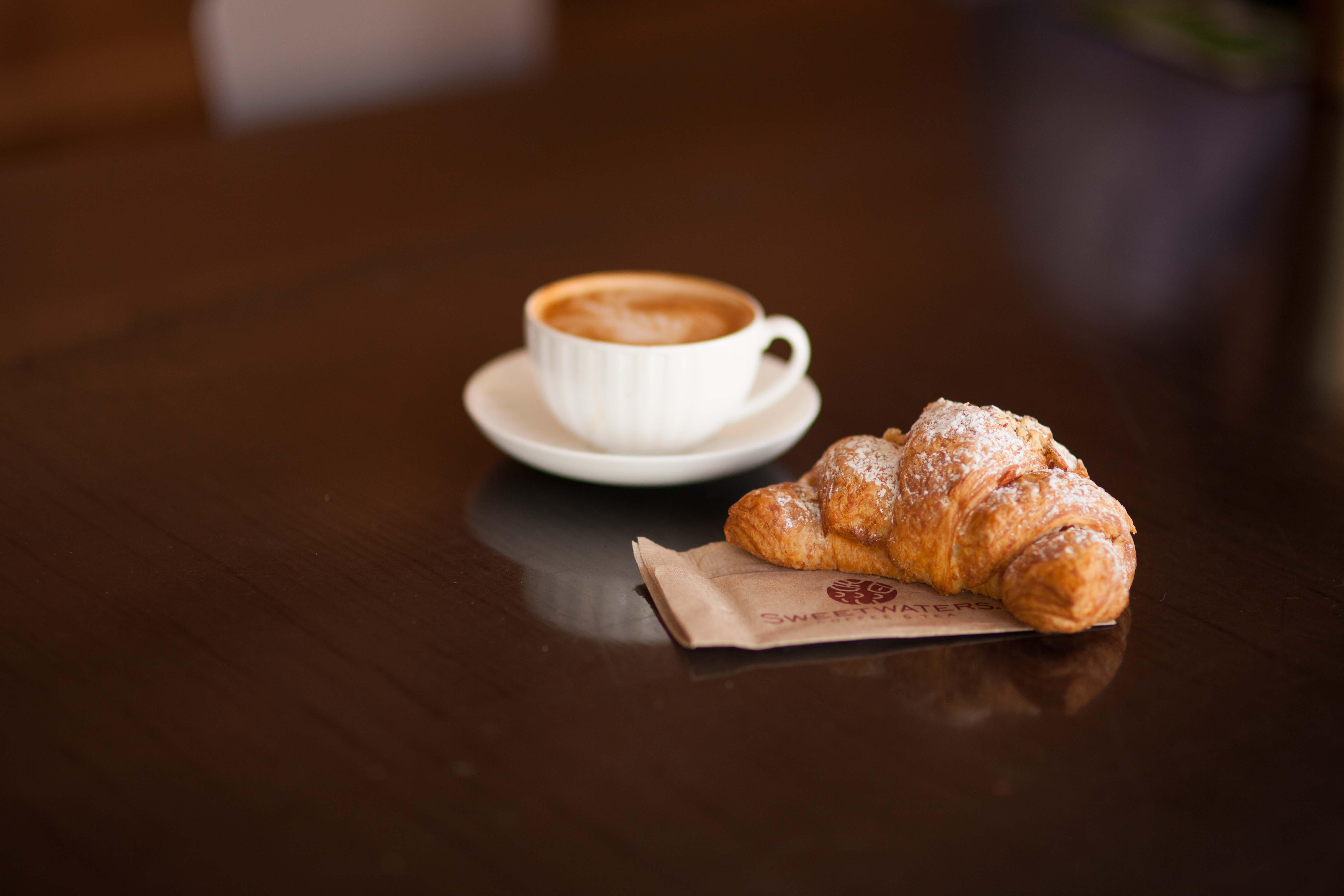 Coffee & Pastries