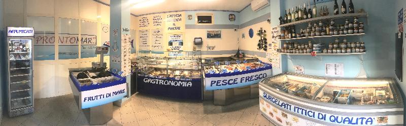 Images Prontomar Srl - Pescheria e Gastronomia