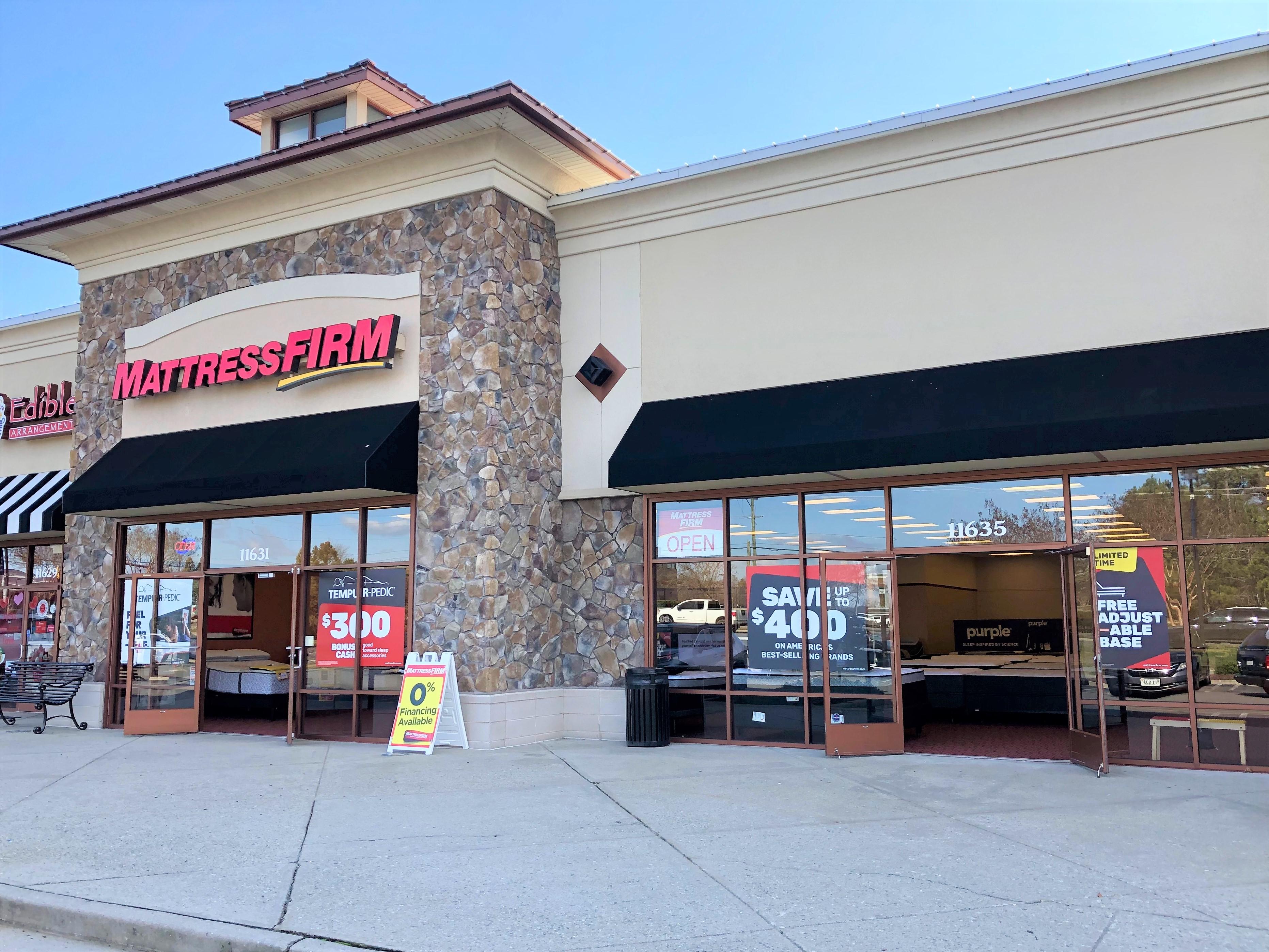 Mattress Firm Short Pump Photo