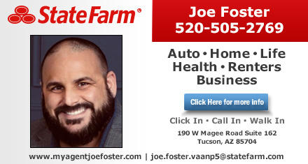 Images Joe Foster - State Farm Insurance Agent