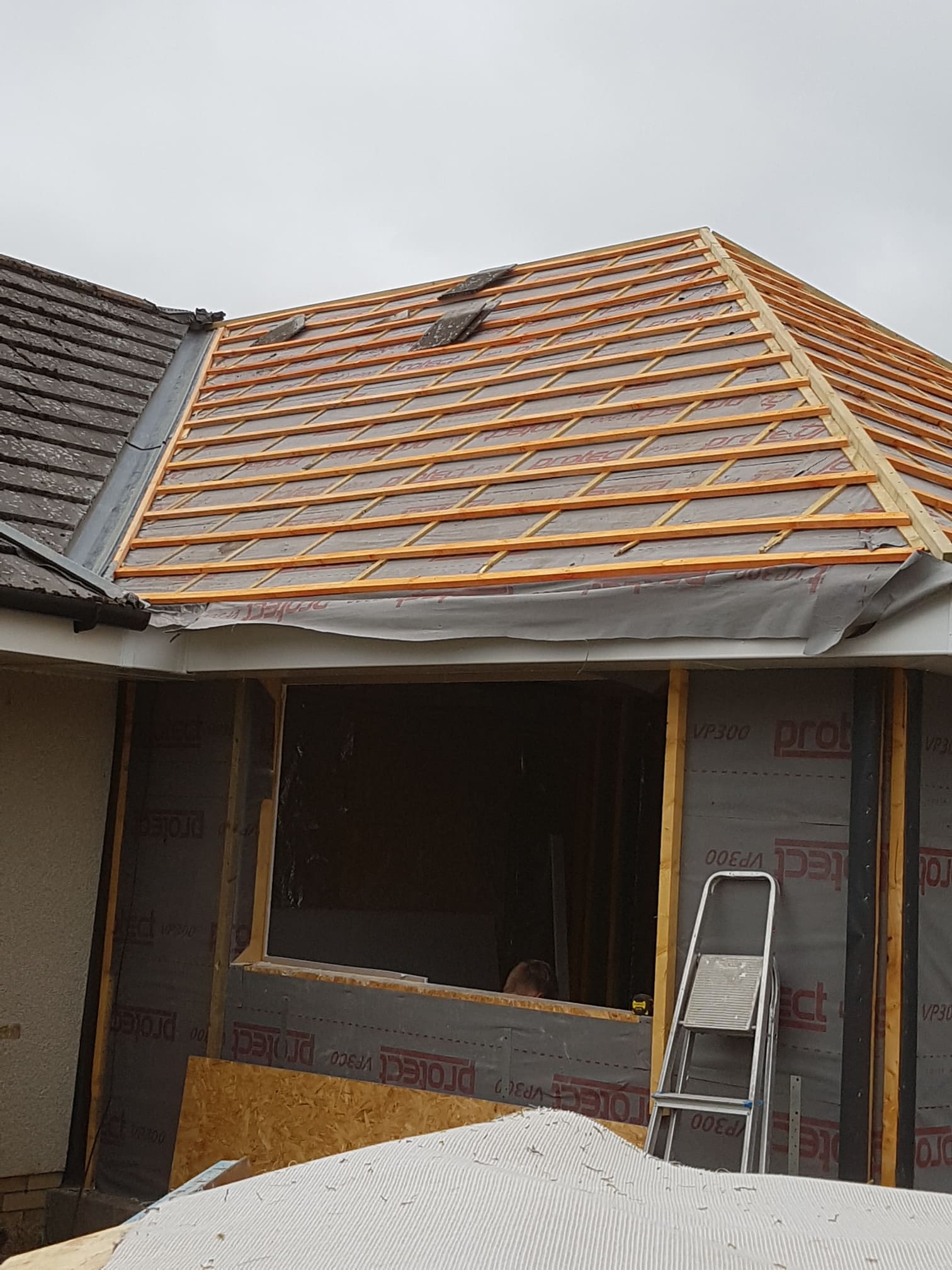 C C's Roof Repairs Lochgelly 01592 869746