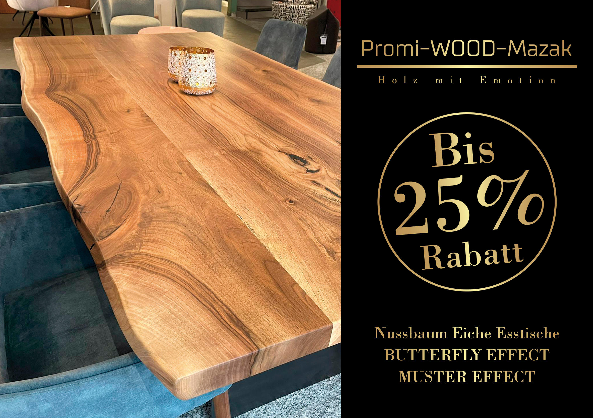 Promi-Wood Mazak, Hertensteinstrasse 50 in Luzern