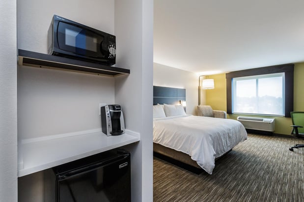 Images Holiday Inn Express & Suites South Bend - Casino by IHG