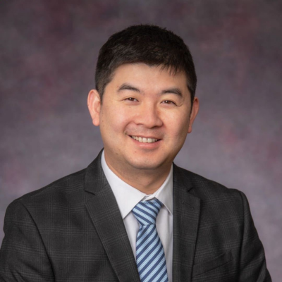 Professional headshot