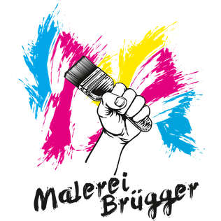 Malerei Brügger Logo
