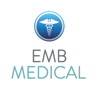 EMB Medical Logo