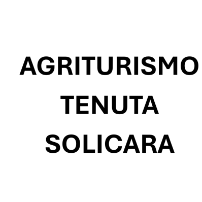 Agriturismo Tenuta Solicara Logo