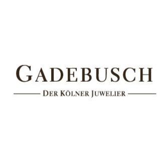 Juwelier Gadebusch in Köln - Logo