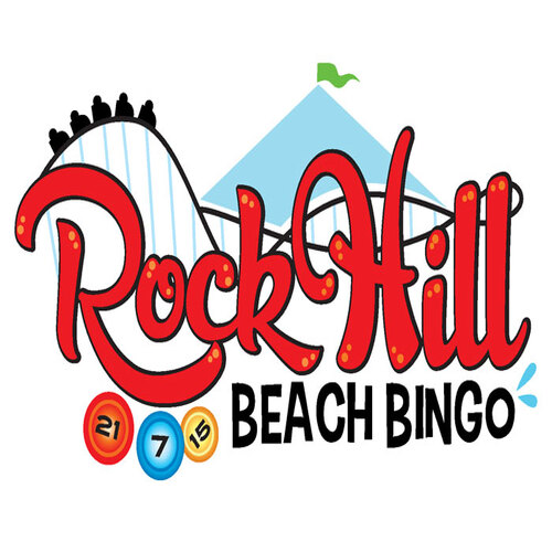 Rock Hill Beach Bingo Logo