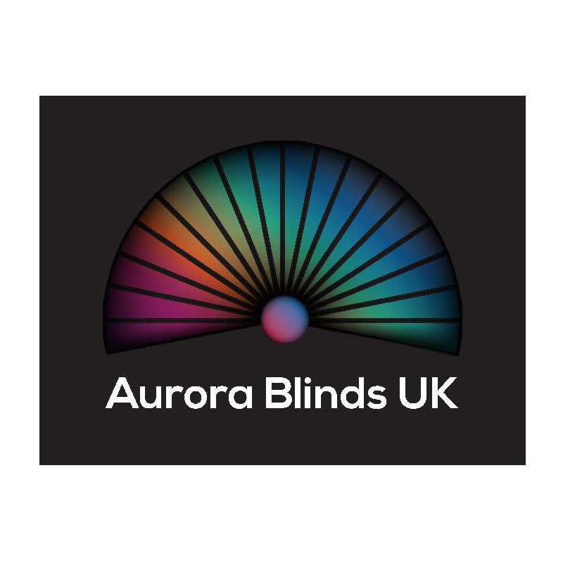Aurora Blinds & Shutters Logo