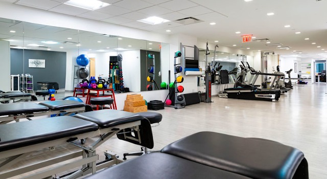 Images Cynergy Physical Therapy - Midtown East