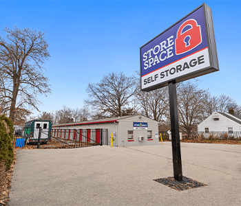 Store Space Self Storage Photo