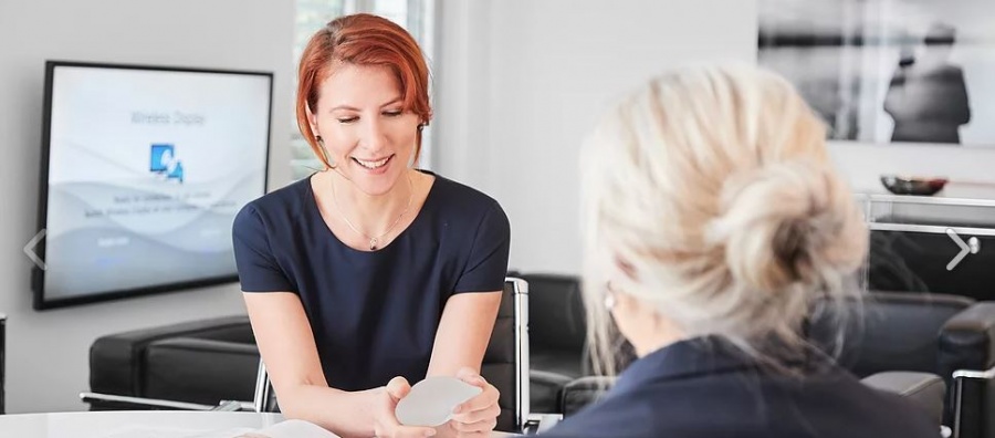Dr. med. Maria Wiedner, Josef-Haubrich-Hof 5 in Köln